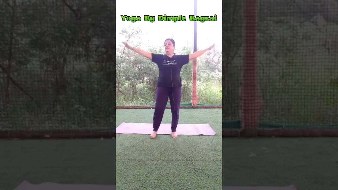 Live session | Yoga by dimple bagzai #yoga #dance #yogaworkout #motivation #livestream #dimple
