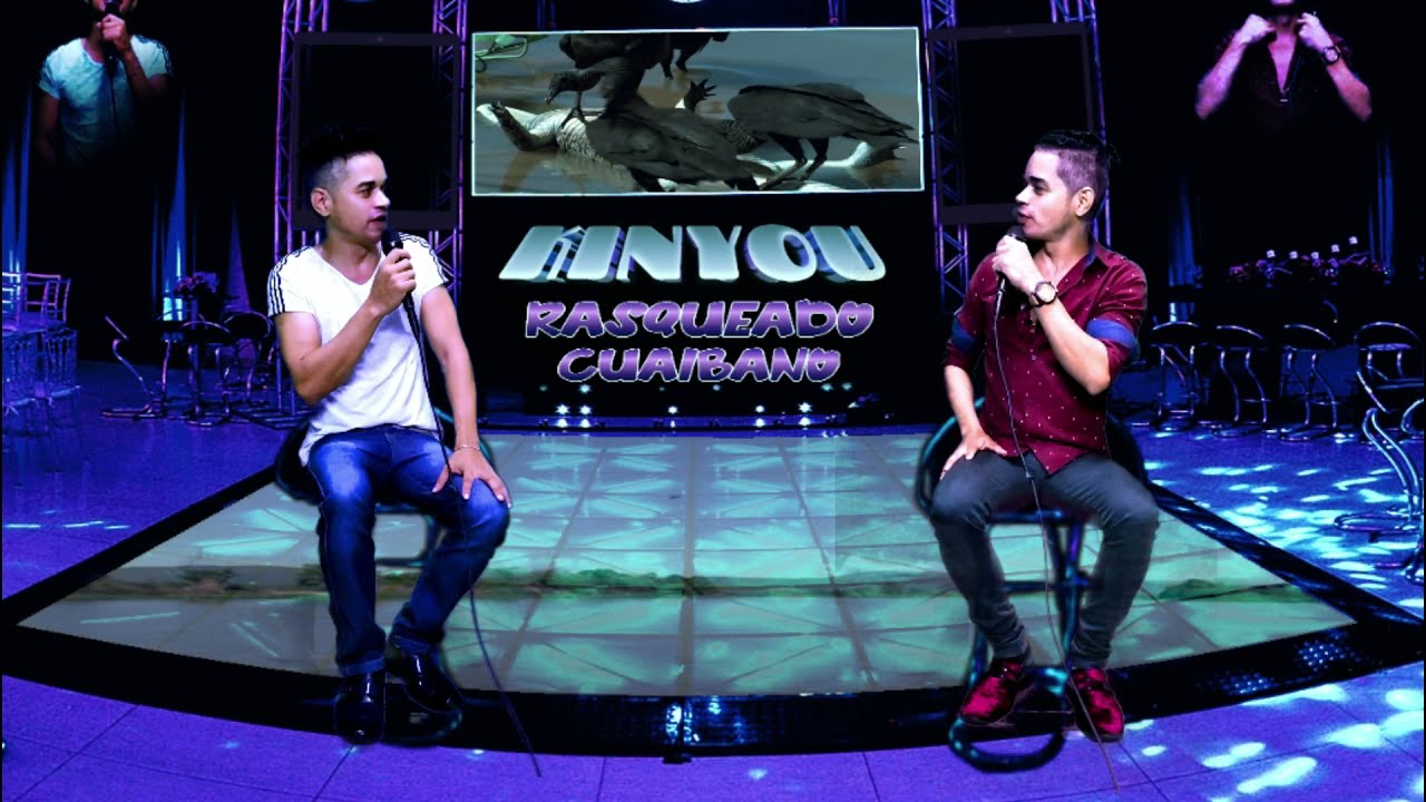 Rasqueado Cuiabano - Kinyou Mega Show (Official Music Video)