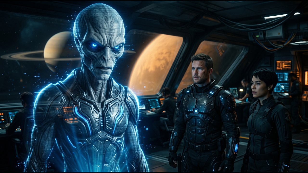 Humanity&rsquo;s Emotional Power Shocked the Entire Alien Empire | HFY Story