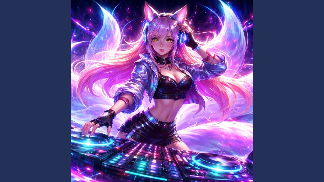 Raposa em Chamas (Ahri)