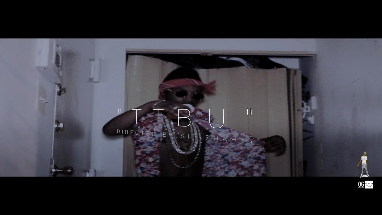 SWIPEY - TTBU | (OFFICIAL MUSIC VIDEO) BY: @SIRSHAHLY