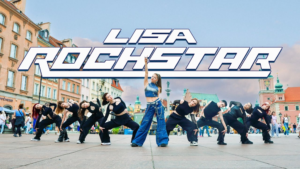 [KPOP IN PUBLIC | ONE TAKE] LISA - ’ROCKSTAR’ Dance Cover by Majesty Team