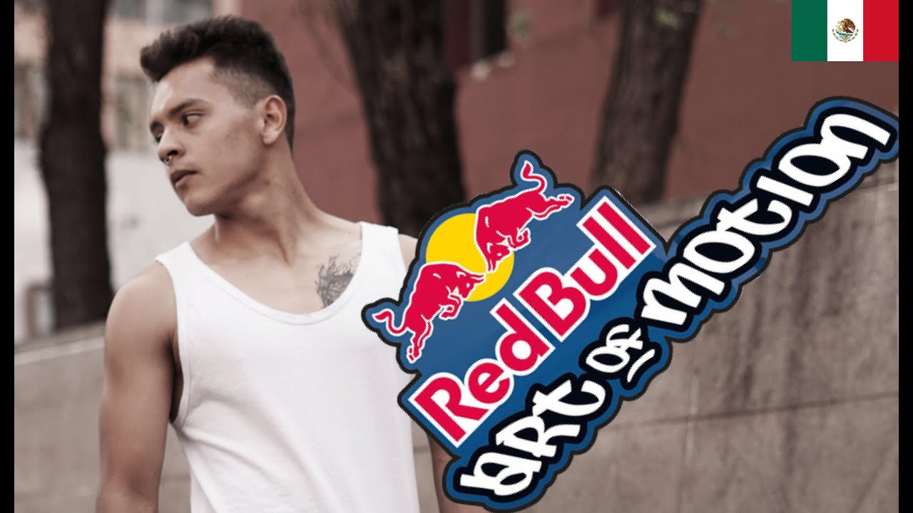 Sebastián GalRam - Red Bull Art Of Motion Submission 2019