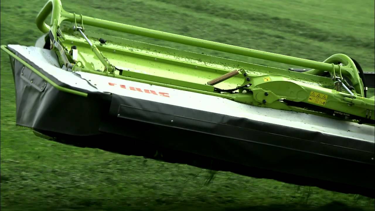 CLAAS DISCO 9100 C AUTOSWATHER / 2012