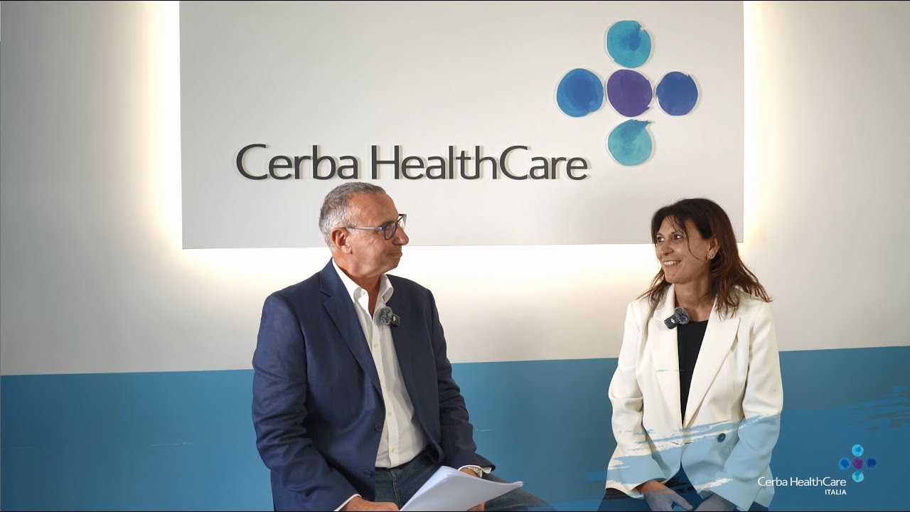 Laura Daturi, Regional Executive Officer Lombardia - Cerba on Tour Lombardia