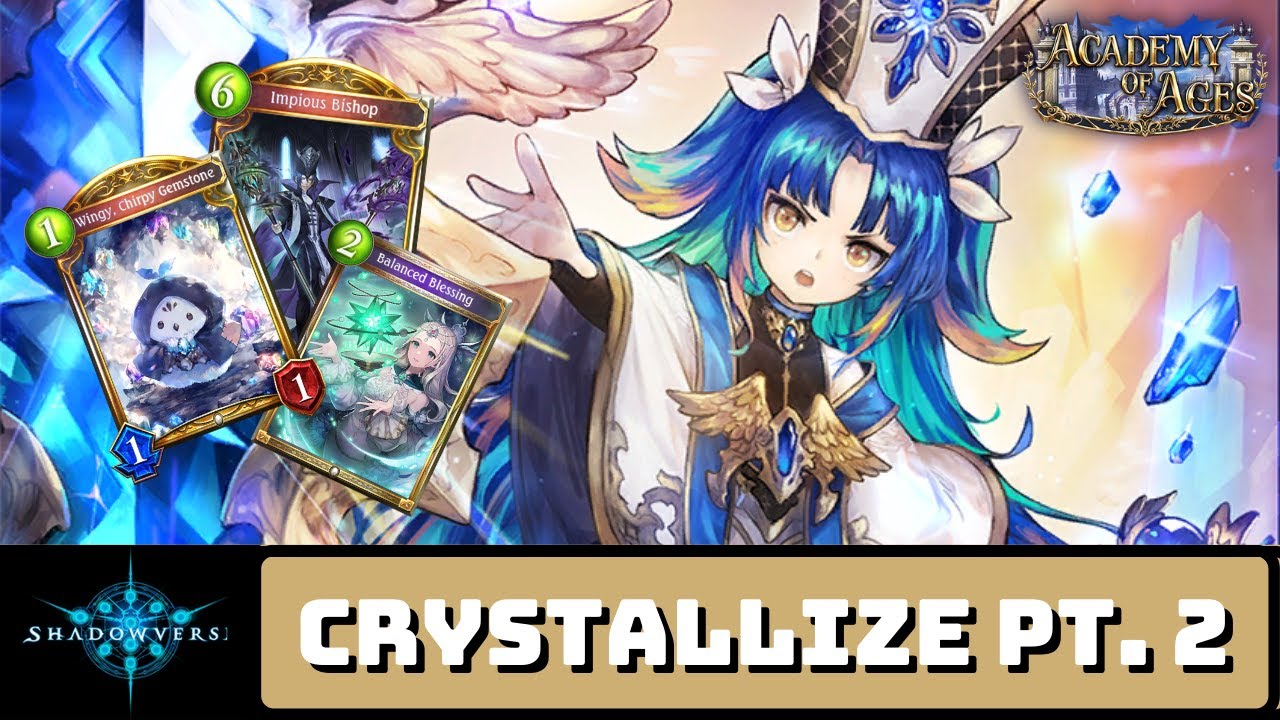 The Crystallize Haven Arc Continues...