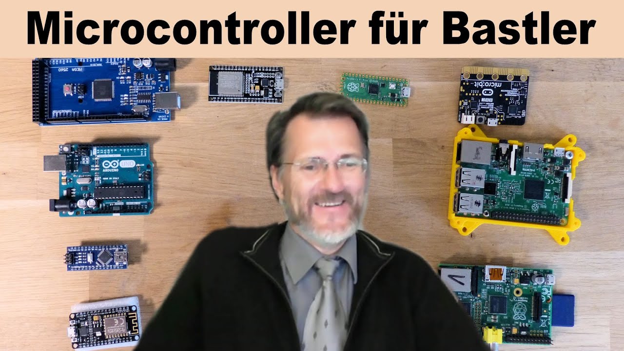 Microcontroller für Bastler – HIZ405
