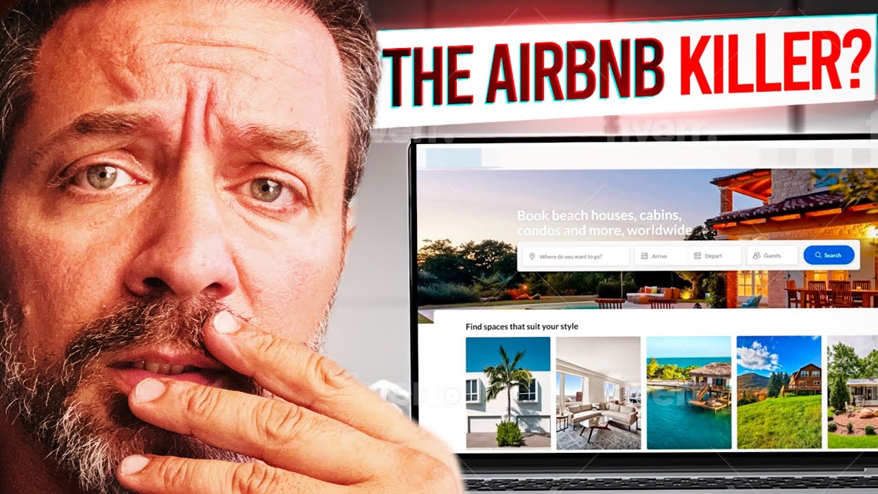 Airbnb Failed. Now everything is changing.