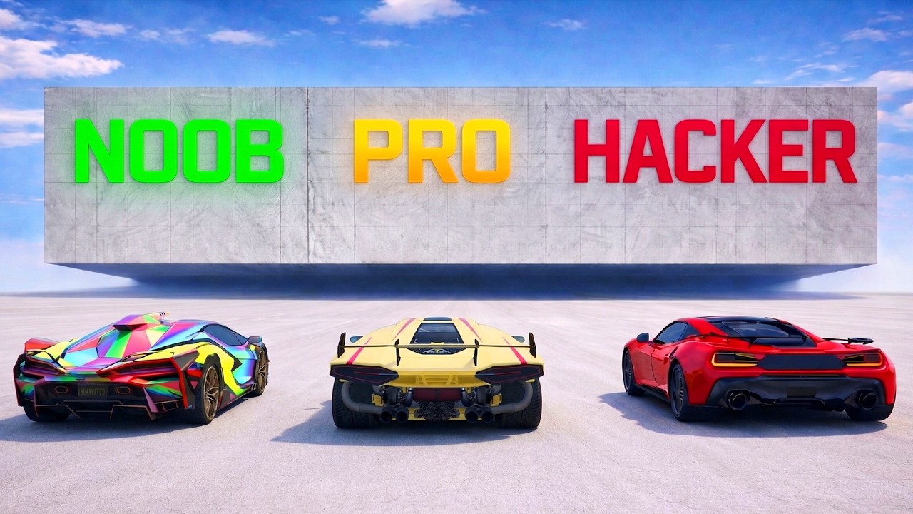 QUI EST LE PLUS FORT DE GTA 5 : LASALLE vs UNWIN vs AIDEN