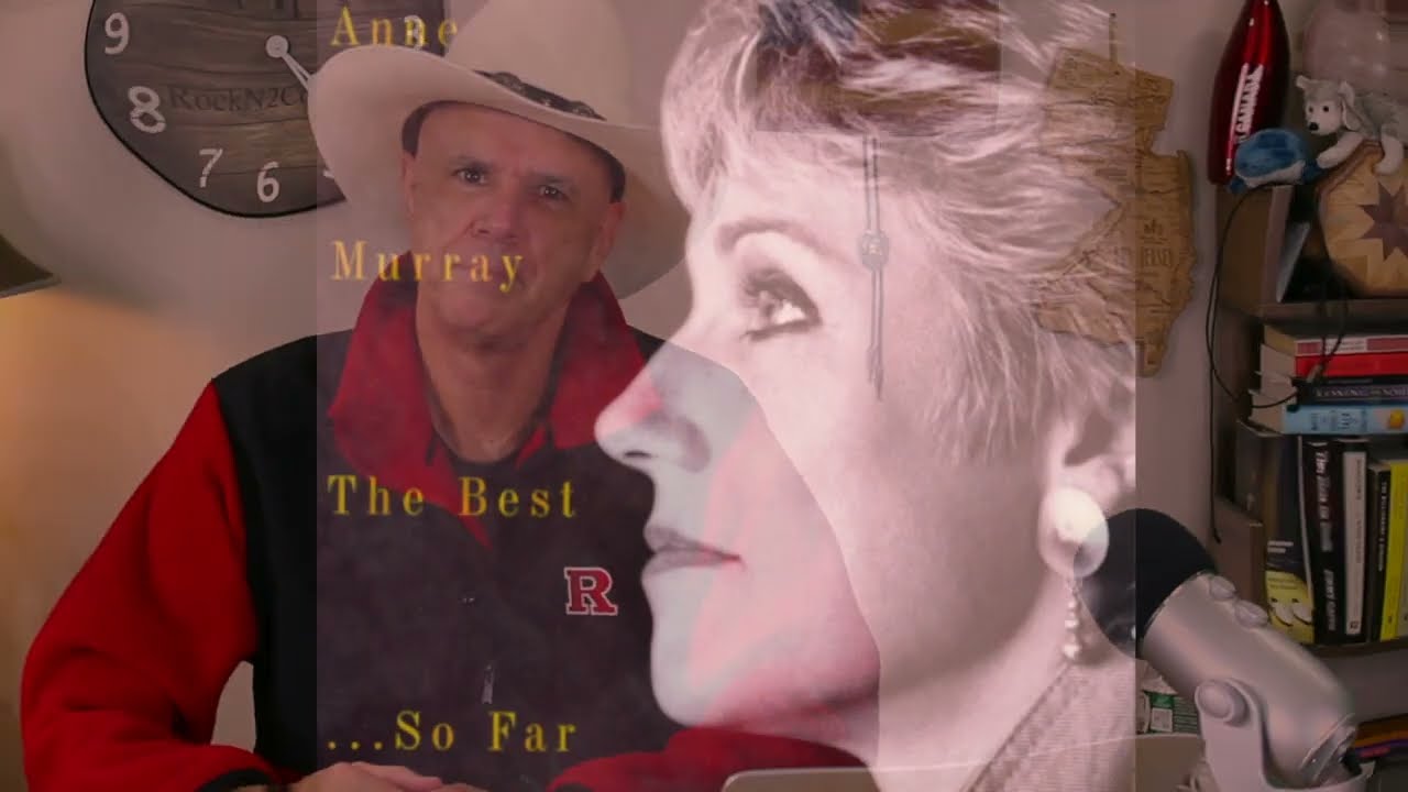 Anne Murray -- A Little Good News  [REACTION/RATING]
