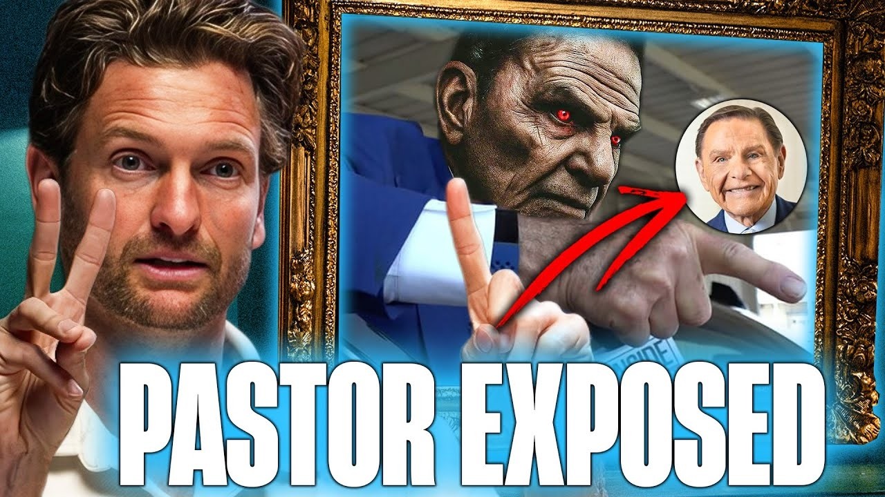 Разоблачение Кеннета Коупленда как самого жуткого пастора в Америке.