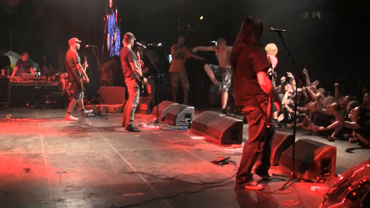 DISFEAR @ Obscene Extreme 2009