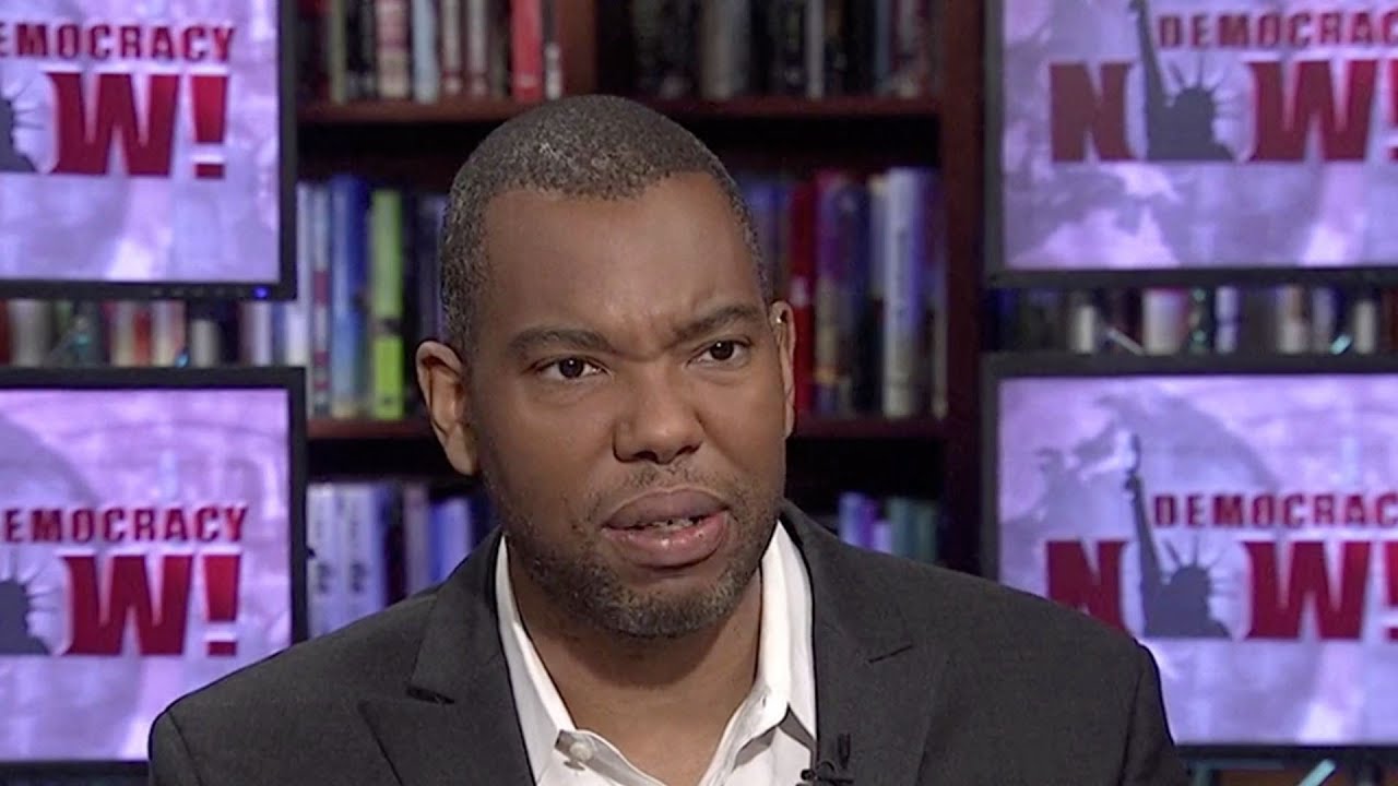 Part 2: Ta-Nehisi Coates on Being Black in America