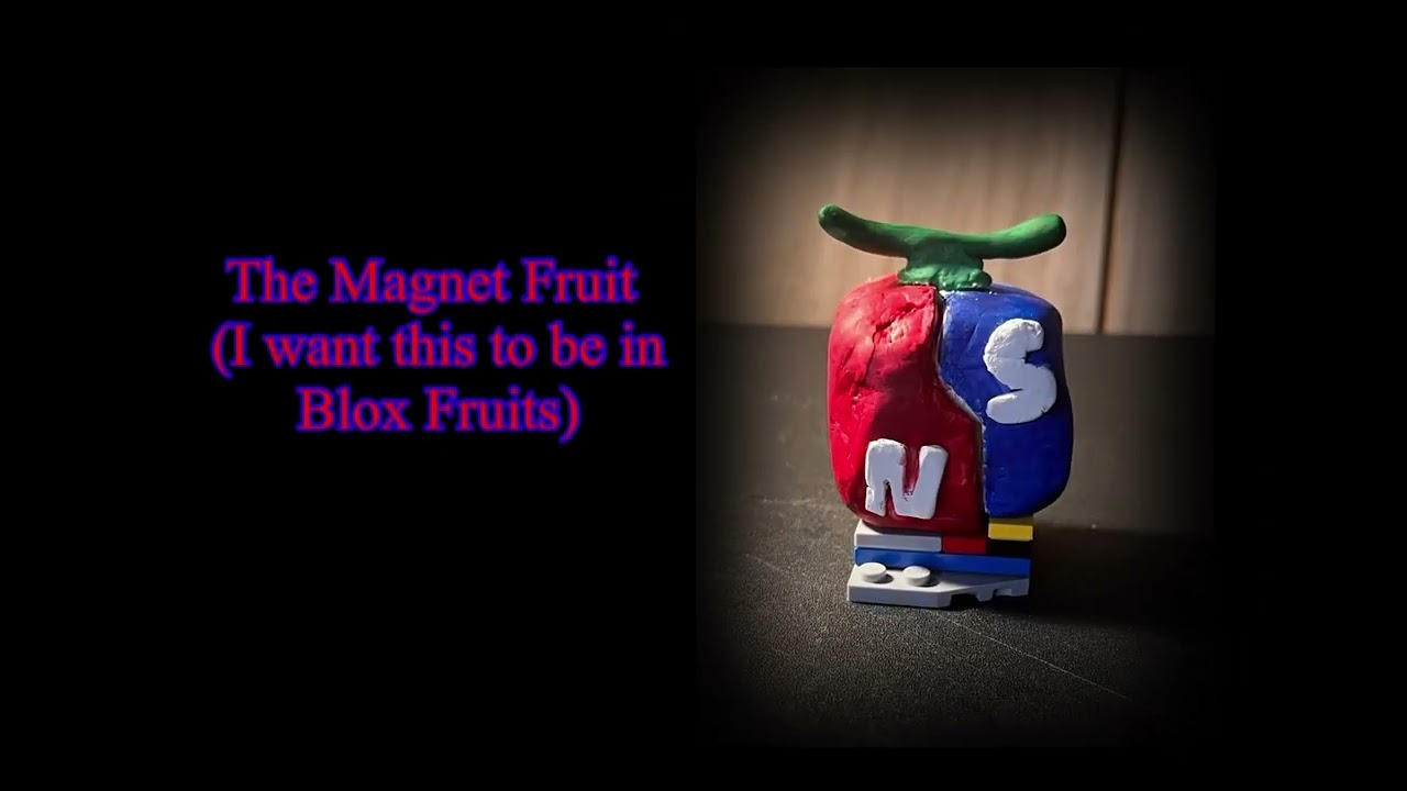 Magnet Fruit