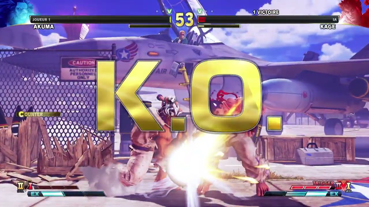 STREET FIGHTER V