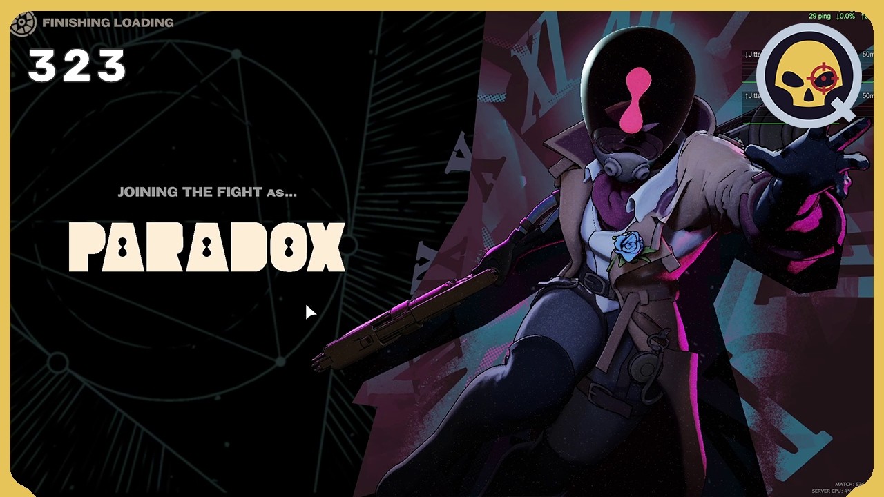 Paradox - Deadlock Street Brawl (No Commentary)