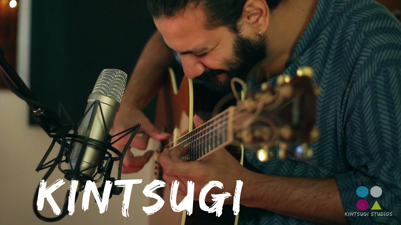 Bhrigu Sahni - A Still Blue | Kintsugi Sessions | S01E05