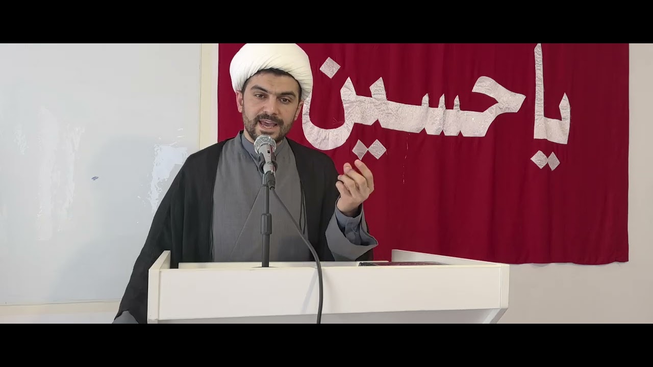 Cumə Xutbəsi -1 Şeyx Musa Huseynli.30.01.2026