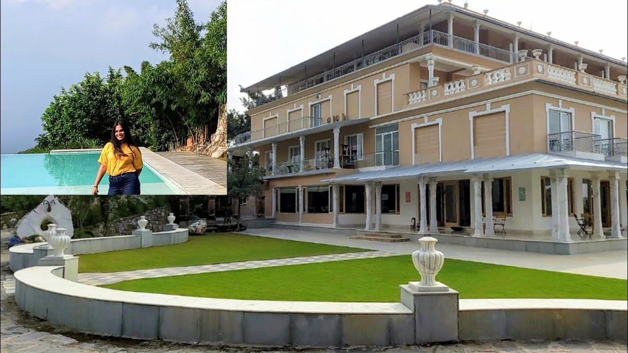 Fateh Safari lodge, Kumbalgarh, Rajasthan || Rajasthan Road trip vlog