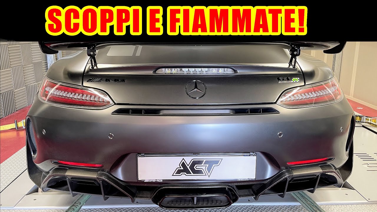 Scoppietti allo scarico, Pops & Bang, Burble, Crackle, Flames...Parliamone!