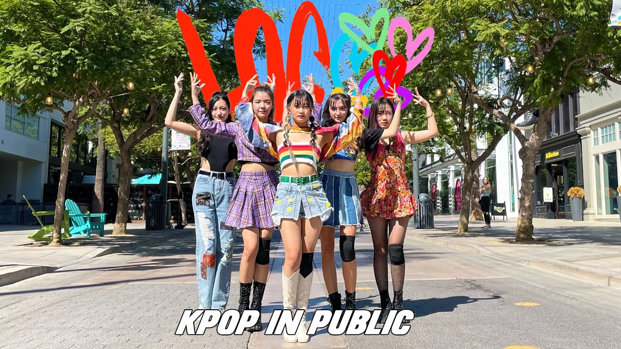 [KPOP IN PUBLIC LA | ONE TAKE] ITZY (있지) - LOCO | Dance Cover by PLAYGROUND