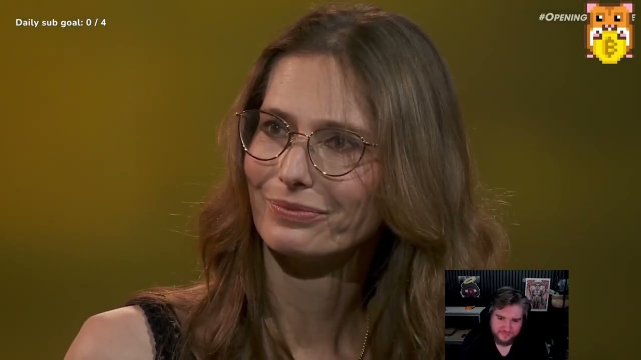 GA reacts to Fallout Season 2 reveal + Deathclaw reaction.