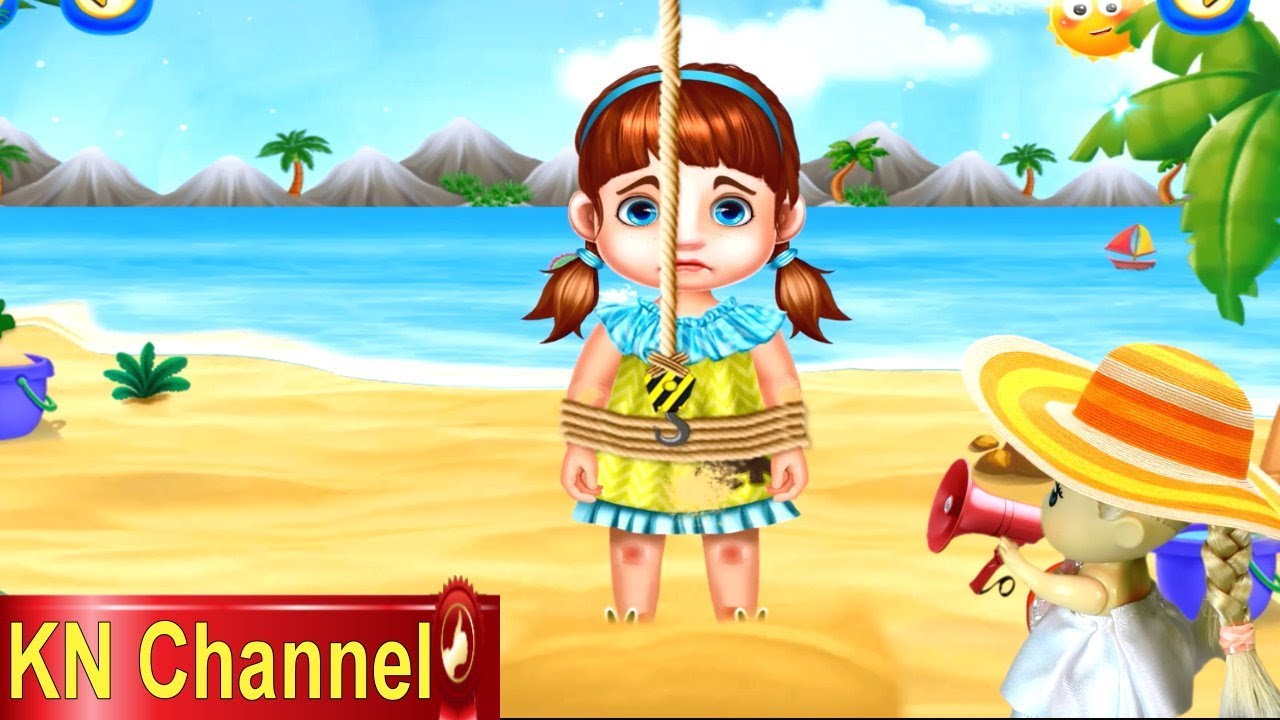 Trò chơi KN Channel DU LỊCH BIỂN VÀ KỸ NĂNG CẦN BIẾT CHO BÉ |  GIÁO DỤC MẦM NON