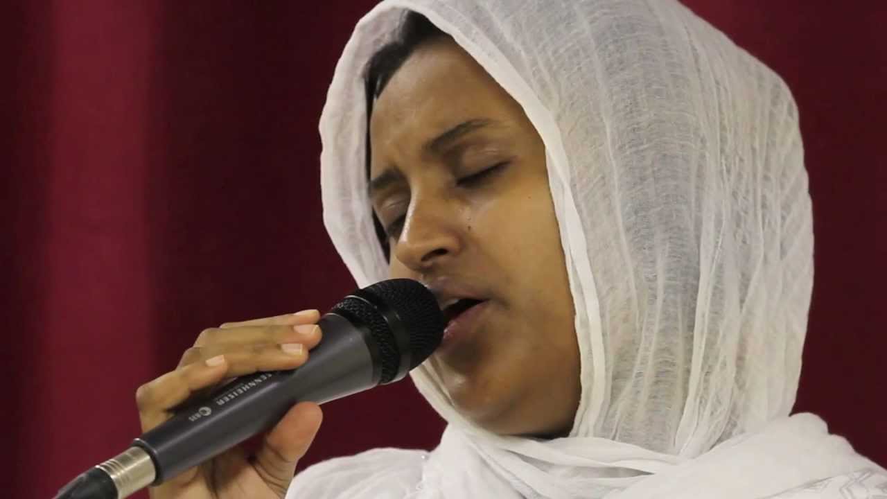 Zerfe Kebede at Debre Selam Iyesus Ethiopian Orthodox Tewahido Church, Oakland CA