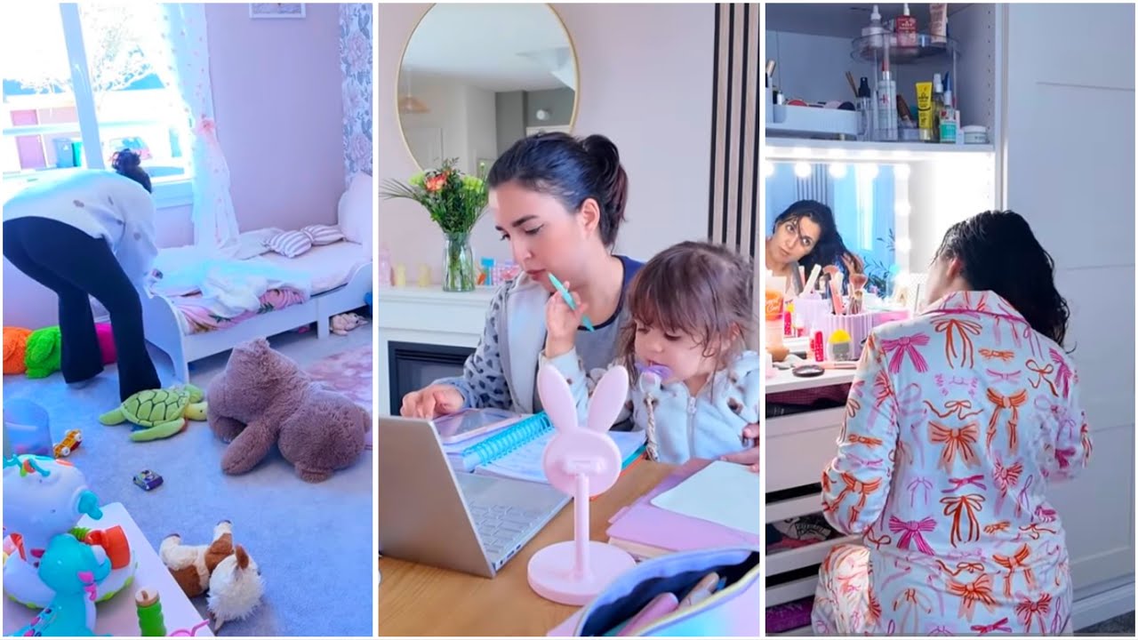 ✅TRI, DÉSENCOMBRE & ORGANISE AVEC MOI | EP.2 ORGANISATION EXTRÊME CHAMBRE BÉBÉ ✨