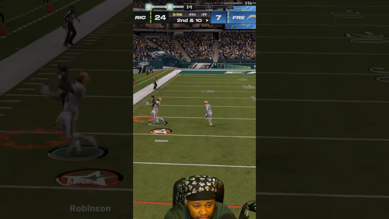 DAVE ROBINSON BIG LURK!
