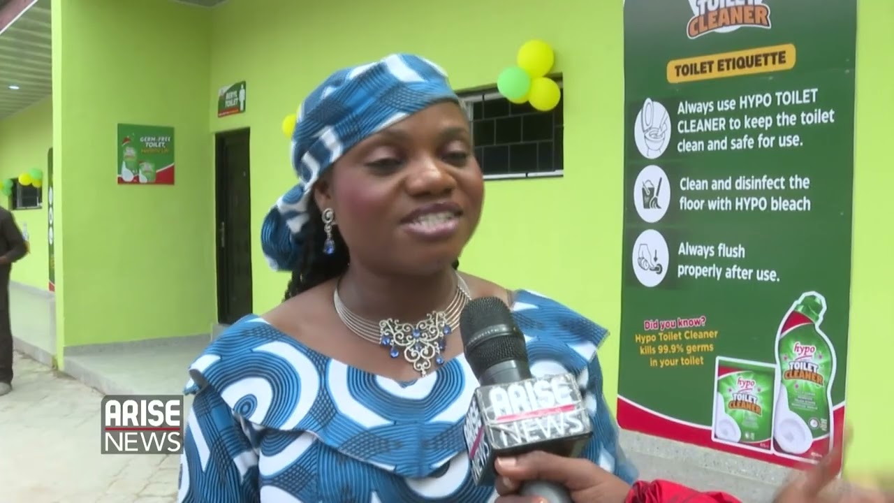 HYPO CELEBRATES WORLD TOILET DAY