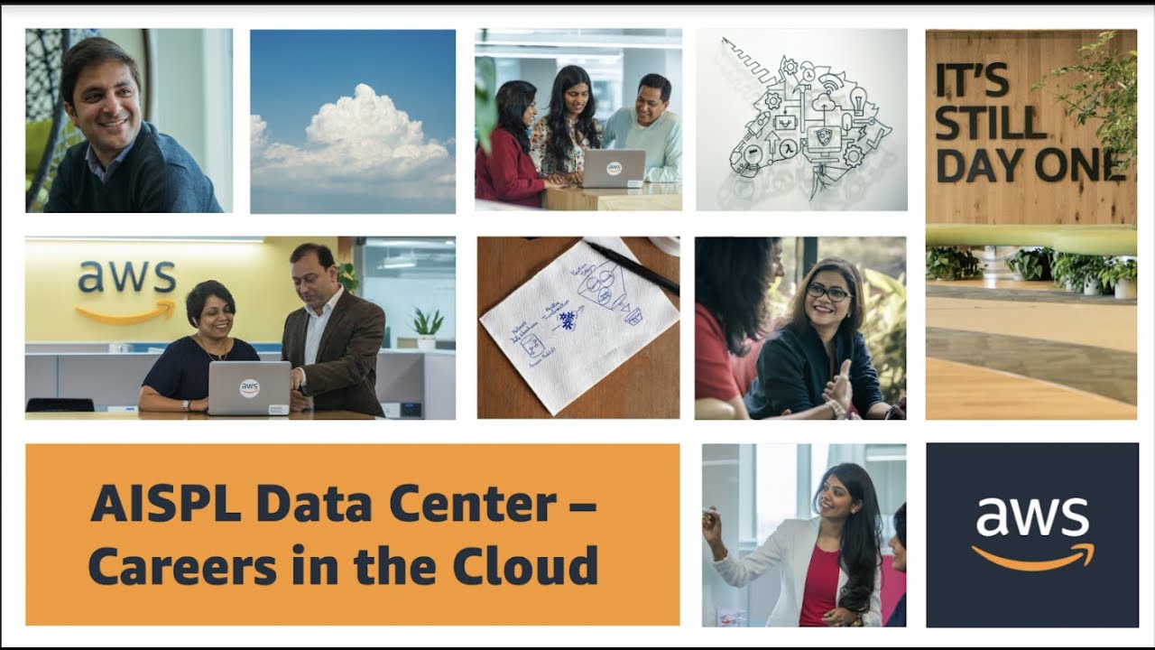 Meet our Data Center team from Amazon Data Services India Private Limited - Careers in the Cloud