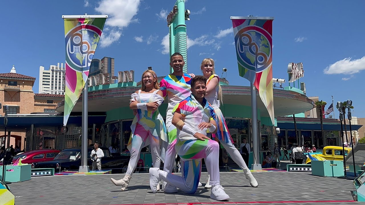 USJ パワー・オブ・ポップ：ワールドツアー(POP) 2024.5.29 3rd show