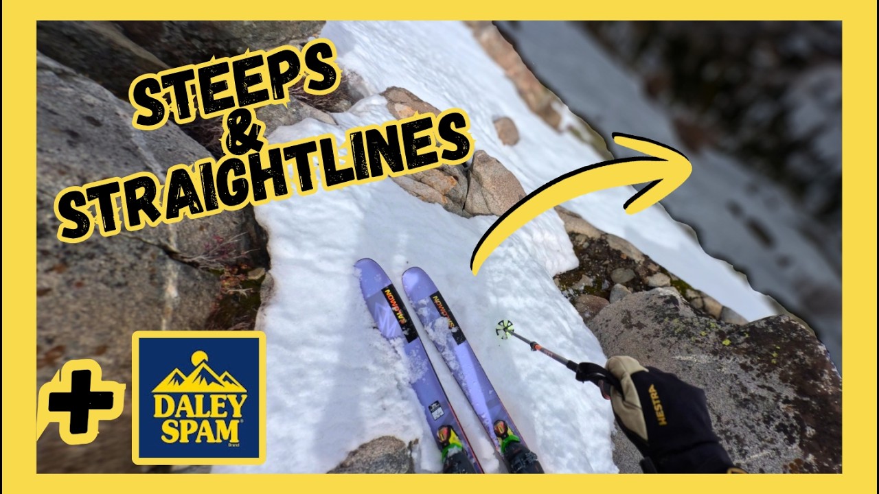Most UNDERRATED THIS YEAR! (Secretly Awesome): Poma Rocks, Scott Chute, & Condo Run | Alpine Meadows