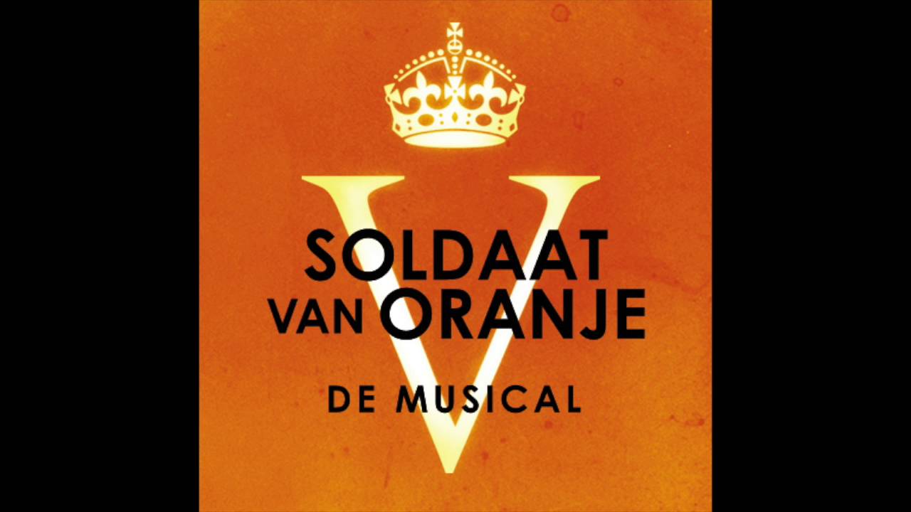 Soldaat van Oranje - Zedenpreek (Instrumentaal)