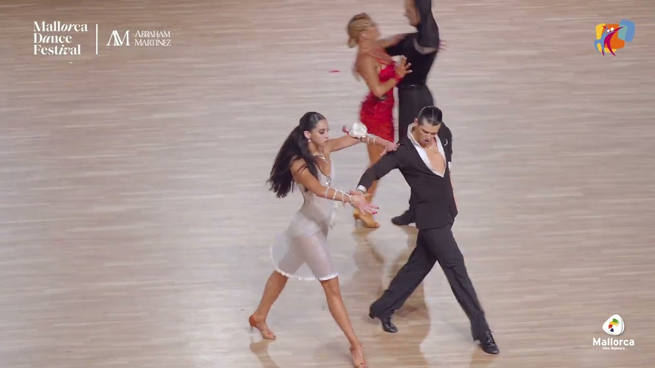 Delle Fontane - Gabusi, ITA | R2 PD | 2024 WDSF GrandSlam Latin Calvi&agrave;, ESP