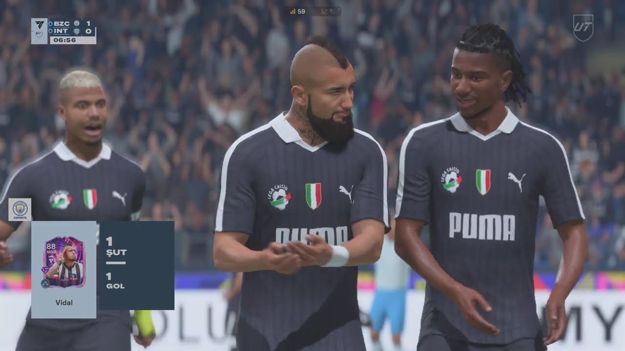 EA SPORTS FC 26 Vini jr