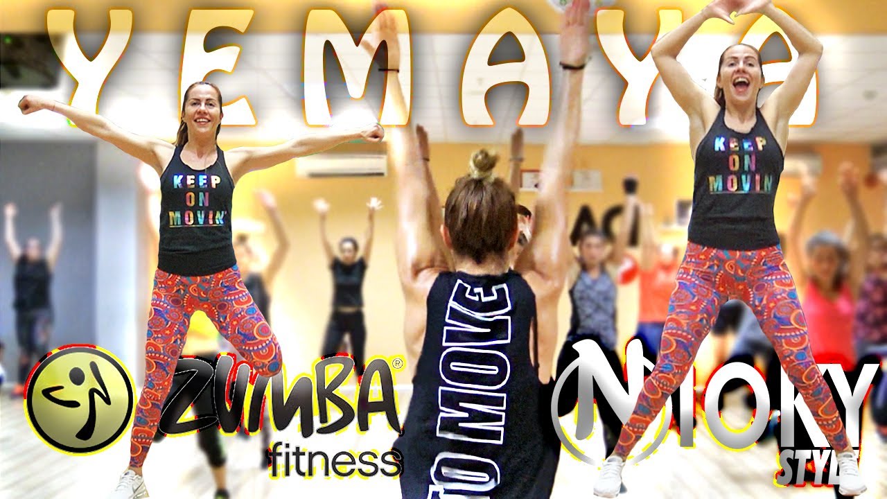 YEMAYA - Zumba® Fitness - Merengue - /Nioky Style/