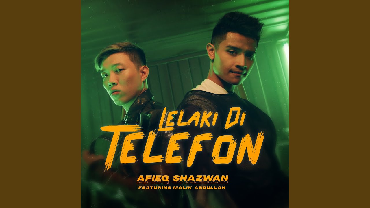 Lelaki Di Telefon (feat. Malik Abdullah)