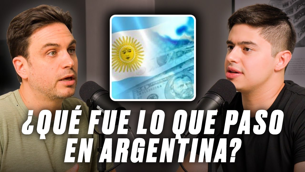 La Realidad de la Crisis de Argentina (Ramiro Marra)