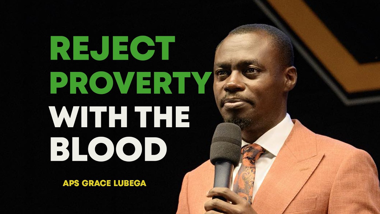 BREAK POVERTY WITH THIS DANGEROUS PRAYERS - Apostle Grace Lubega