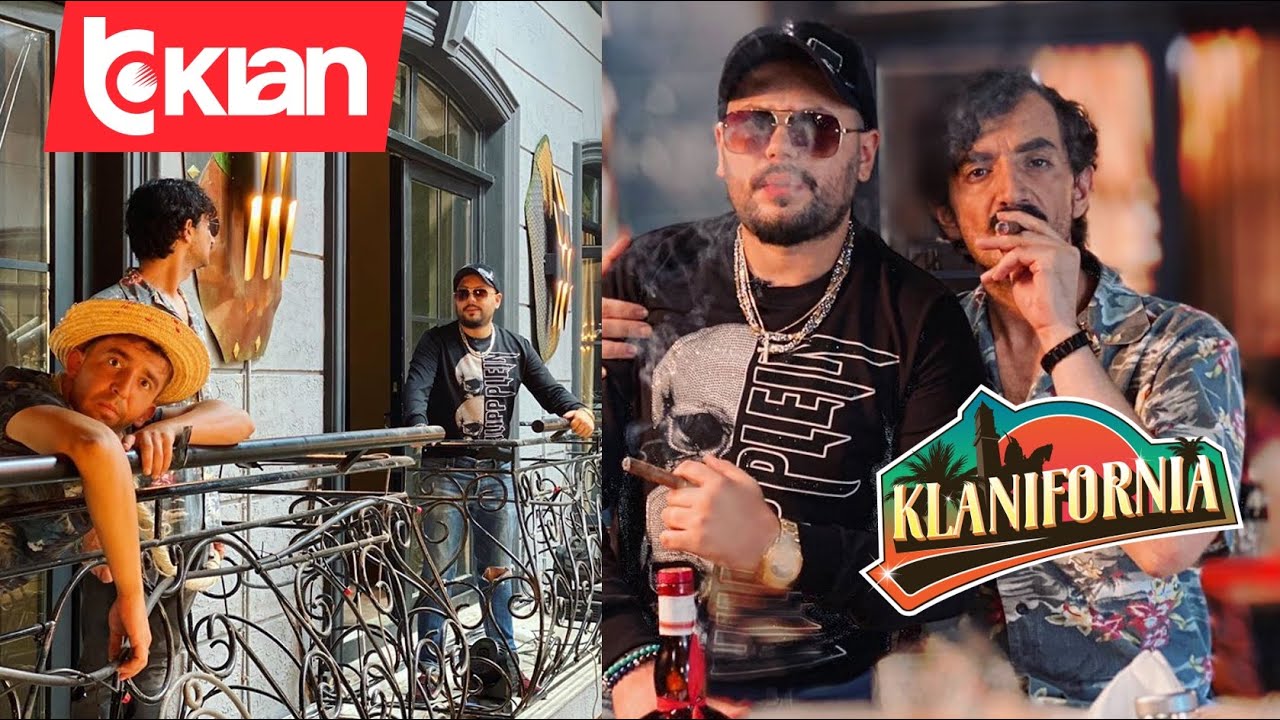 Klanifornia - Laçjani takon Pablo Escobar (26 Shtator 2020)