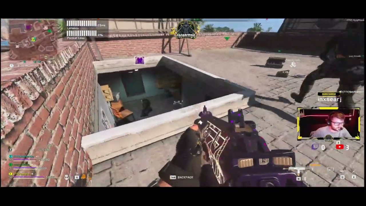 Premade platoon thinks we are CHEATING?!