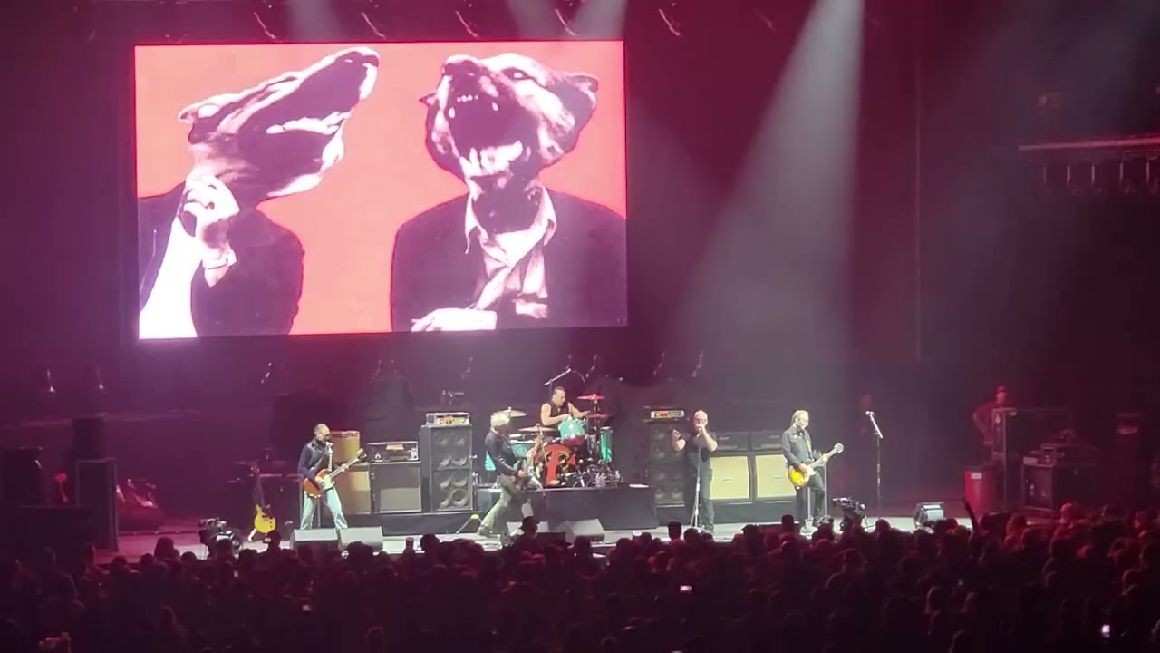 Bad Religion - Recipe for Hate (Live Nampa ID 1/19/2026)