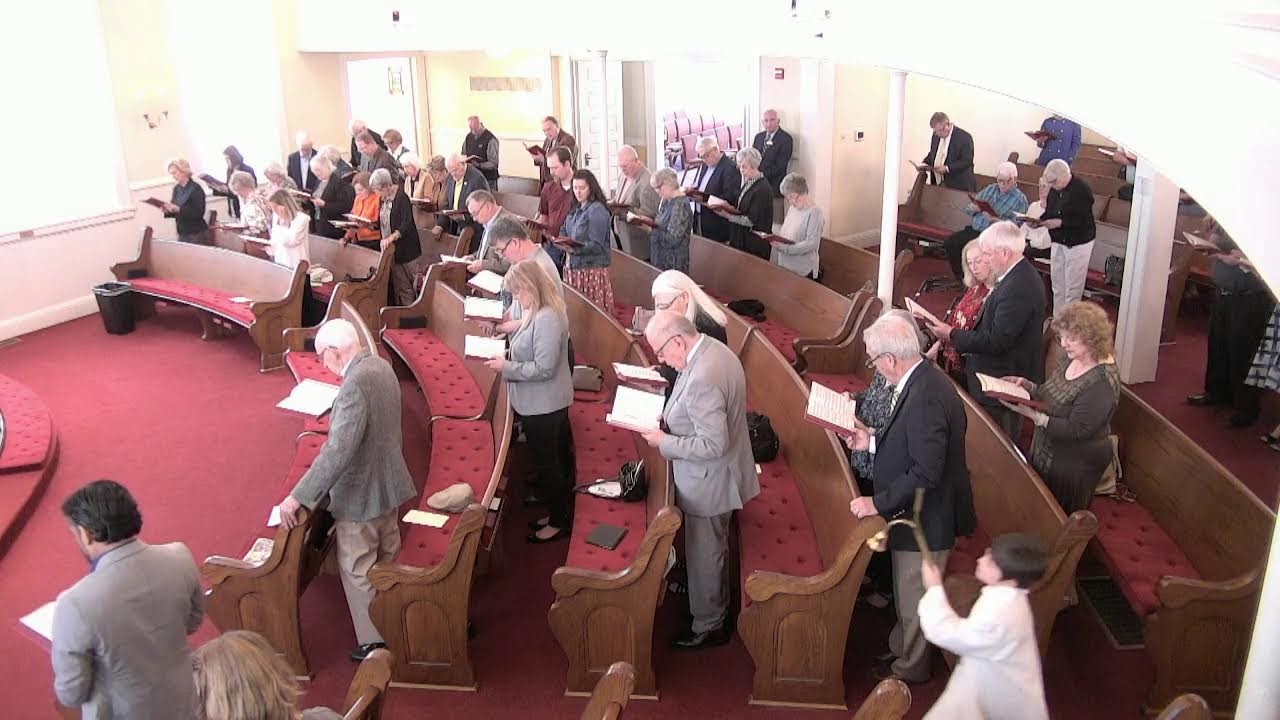 Worship Service: March 1, 2026