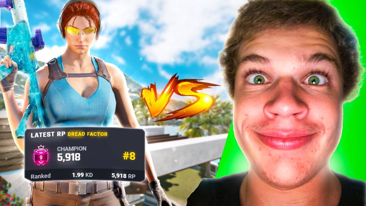 I Versed the #8 Champion in a $10,000 Tournament... (Rainbow Six Siege)