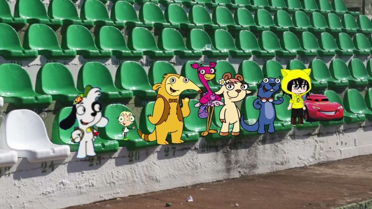 Rayo.exe se porta mal en el estadio/castigado