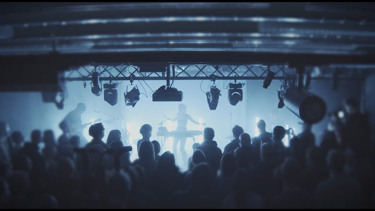 Maria Basel - Let Go (live)