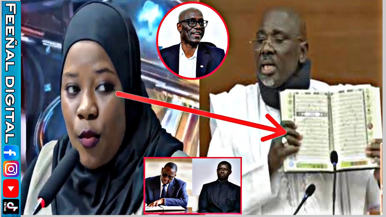 Yayou Fatima Bagni wo Farba warou wone fi bayi Thierno Alassane Sall