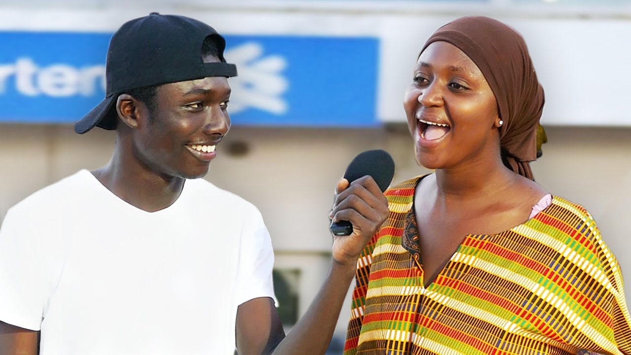 Are Gambian Boys Stingy?